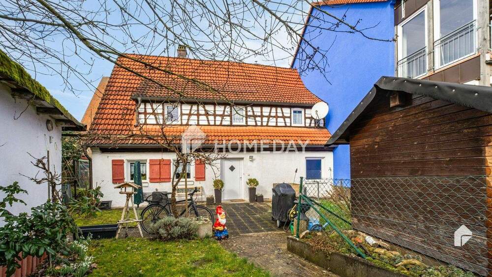 Bauernhaus, Landhaus Stein Deutenbach - 6 Zimmer, 129 m&sup2;, 349.000&euro; | Angebot:25775232