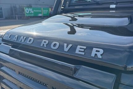 Land Rover Defender 165.000 km 42.500 &euro; Nürnberg 90482