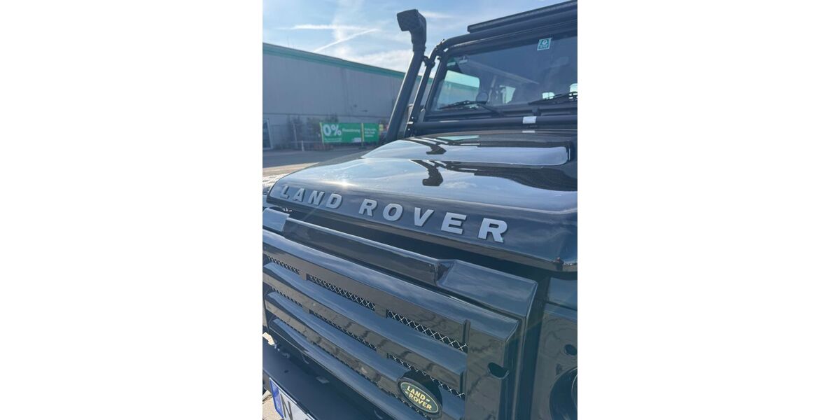 Land Rover Defender 165.000 km 42.500 &euro; Nürnberg 90482