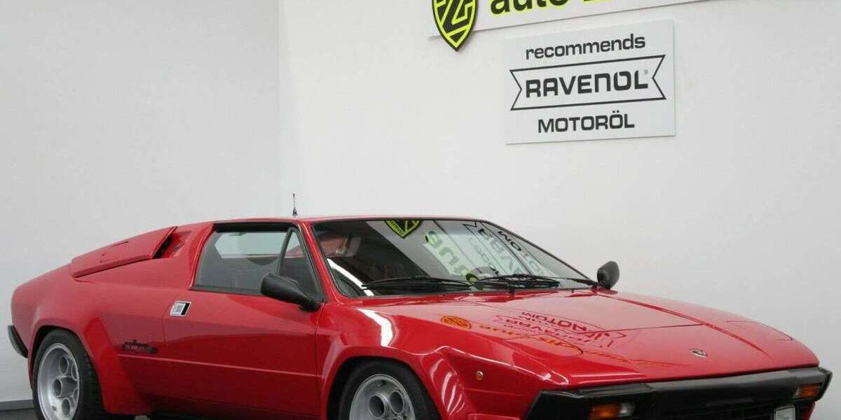 Lamborghini Jalpa 48.750 km 179.990 &euro; Nürnberg 90439
