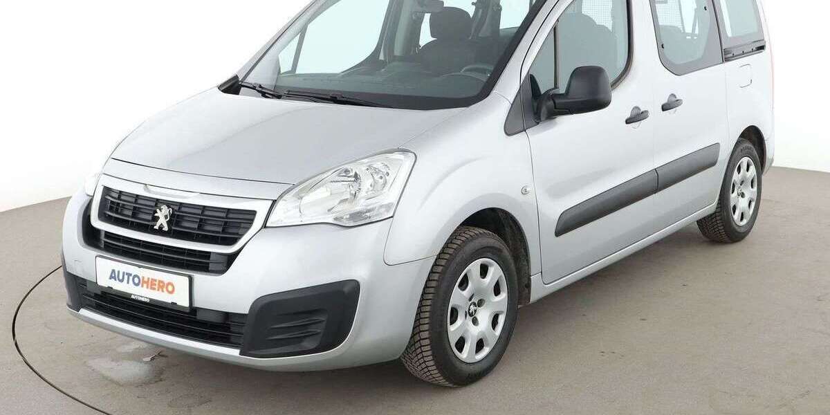 Peugeot Partner 75.034 km 11.850 &euro; Nürnberg 90441