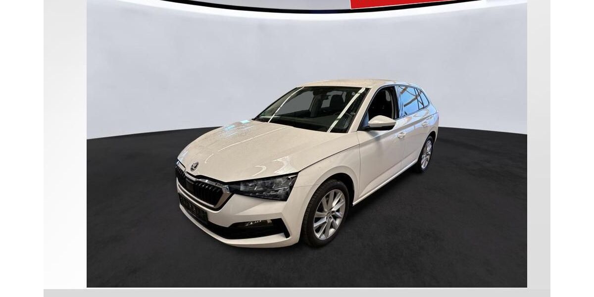 Skoda Scala 45.006 km 19.980 &euro; Cadolzburg 90556