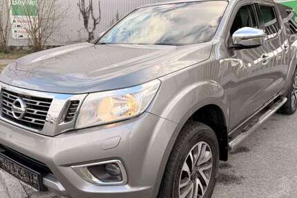 Nissan Navara 190.000 km 15.990 &euro; Fürth 90763