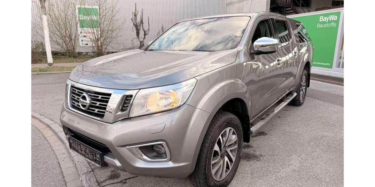 Nissan Navara 190.000 km 15.990 &euro; Fürth 90763