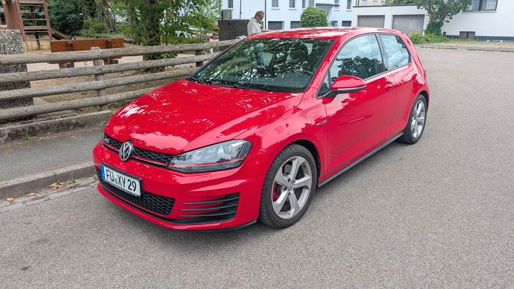 VW Golf 54.000 km 16.600 &euro; Zirndorf 90513