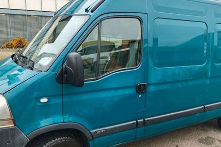 Nissan Interstar 199.695 km 5.399 &euro; Nürnberg 90402