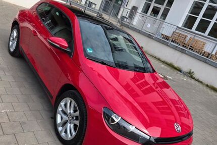 VW Scirocco 87.000 km 7.850 &euro; Erlangen 91052