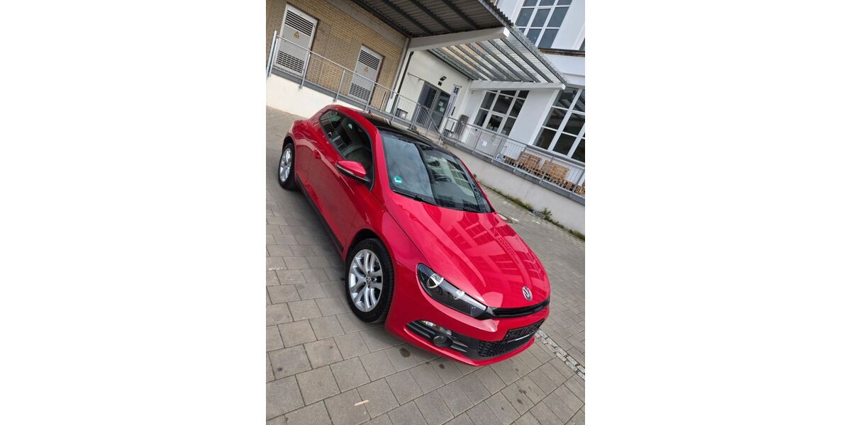 VW Scirocco 87.000 km 7.850 &euro; Erlangen 91052