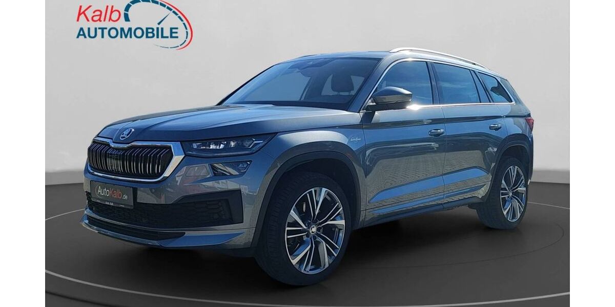 Skoda Kodiaq 28.653 km 40.555 &euro; Schnaittach 91220