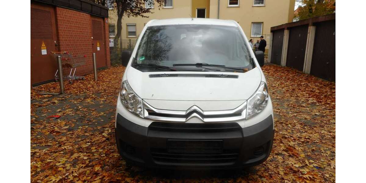 Citroen Jumpy 174.000 km 3.500 &euro; Nürnberg 90443