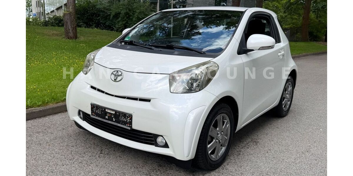 Toyota IQ 90.000 km 6.990 &euro; Nürnberg 90431