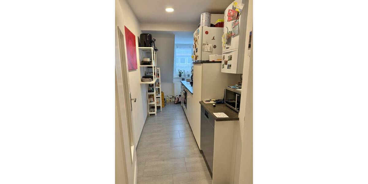 Etagenwohnung Nürnberg Rosenau - 2 Zimmer, 58 m&sup2;, 775&euro; | Angebot:26596574