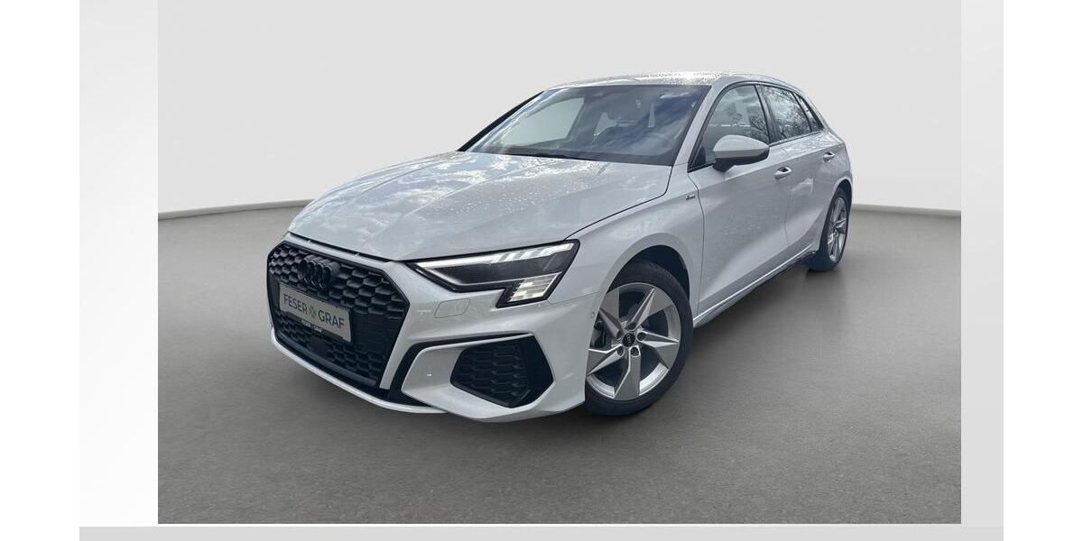 Audi A3 25.890 km 28.980 &euro; Cadolzburg 90556