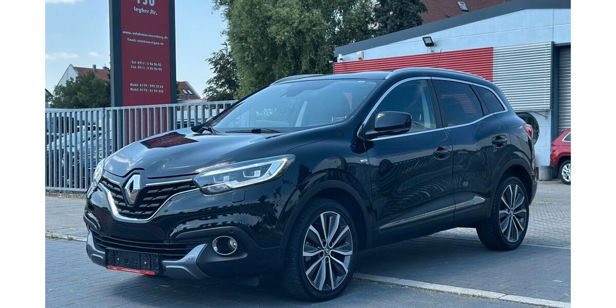 Renault Kadjar 23.000 km 15.990 &euro; Nürnberg 90431
