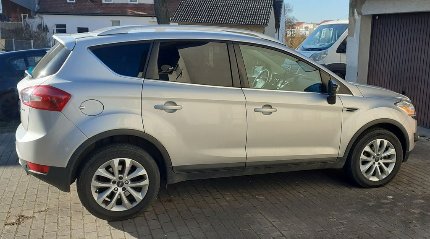 Ford Kuga 164.000 km 6.500 &euro; Adelsdorf 91325