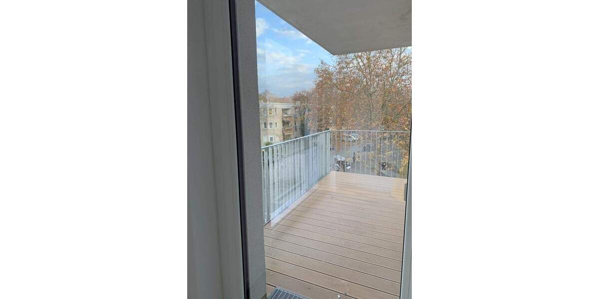 Etagenwohnung Nürnberg Schweinau - 2 Zimmer, 63 m&sup2;, 1.308&euro; | Angebot:25683955