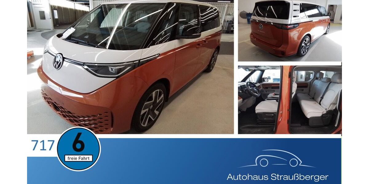 VW ID. Buzz 25.100 km 41.340 &euro; Buchschwabach bei Nürnberg 90574