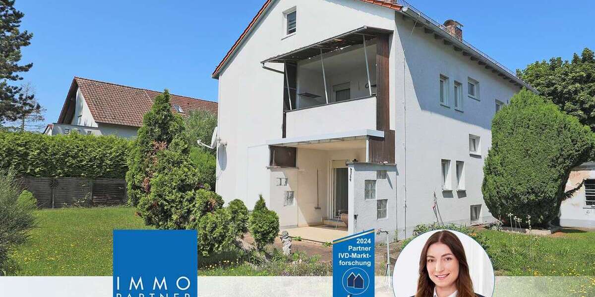 Einfamilienhaus Fürth Bislohe - 6 Zimmer, 149 m&sup2;, 780.000&euro; | Angebot:23701522