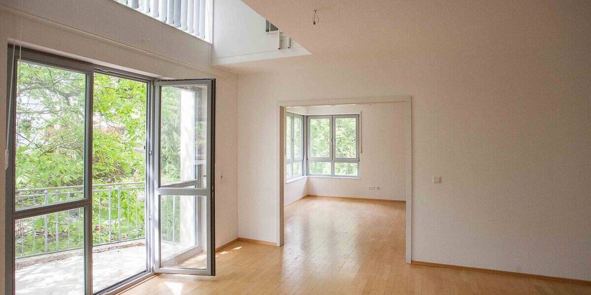 Etagenwohnung Erlangen Burgberg - 2 Zimmer, 90 m&sup2;, 480.000&euro; | Angebot:26851586