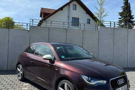 Audi A1 118.391 km 11.900 &euro; Forchheim 91301