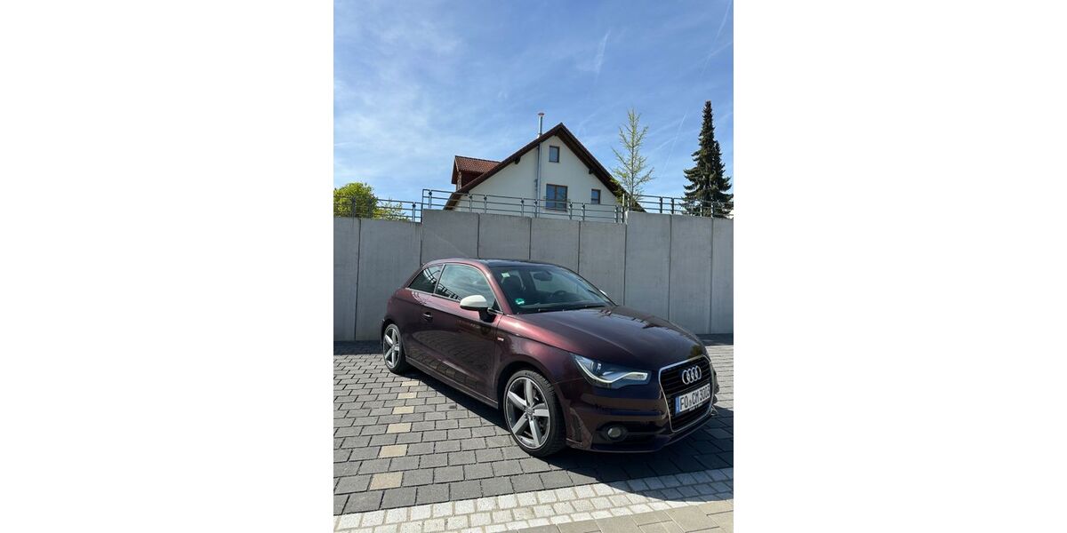 Audi A1 118.391 km 11.900 &euro; Forchheim 91301