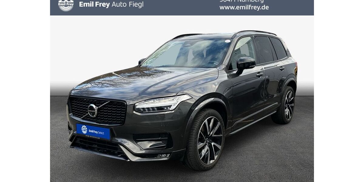 Volvo XC90 54.007 km 52.990 &euro; Nürnberg 90471