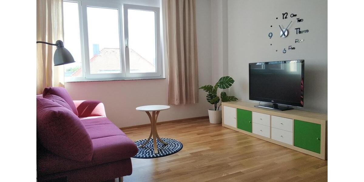 Etagenwohnung Erlangen Am Anger - 2 Zimmer, 47 m&sup2;, 850&euro; | Angebot:26619262