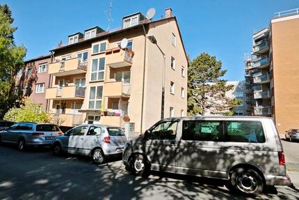 Wohnung Nürnberg Gibitzenhof - 2 Zimmer, 47 m&sup2;, 169.000&euro; | Angebot:26381901