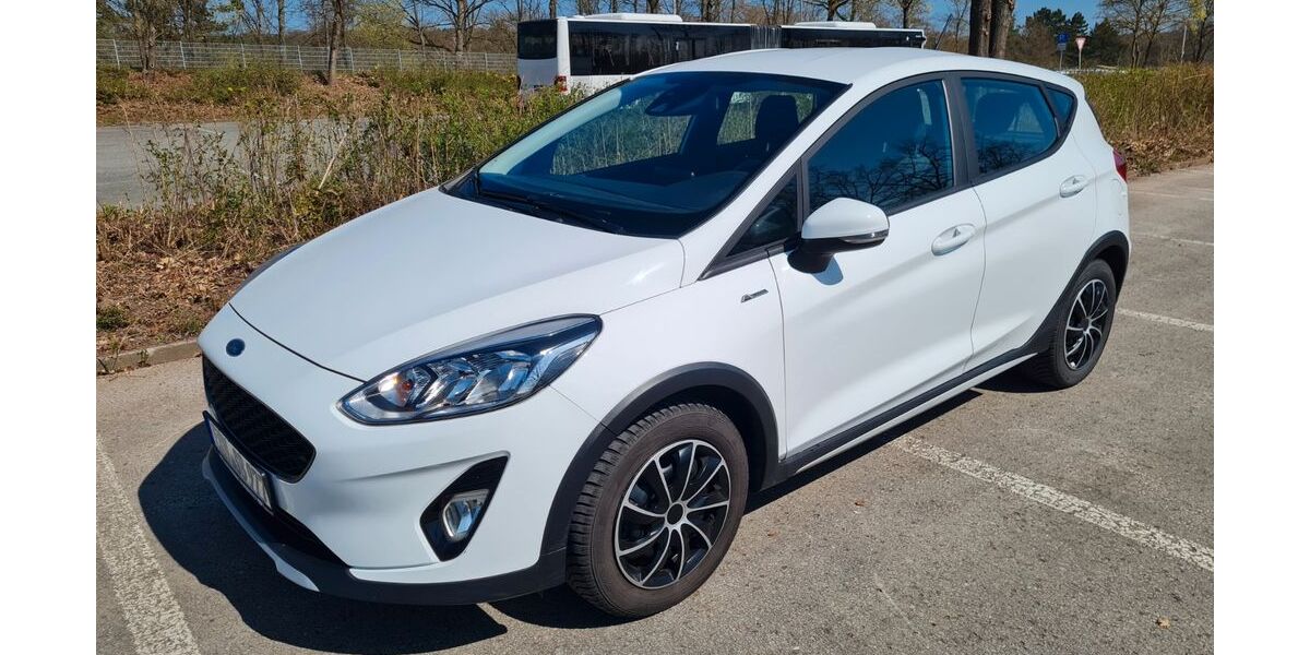 Ford Fiesta 96.757 km 10.000 &euro; Höchstadt 91315