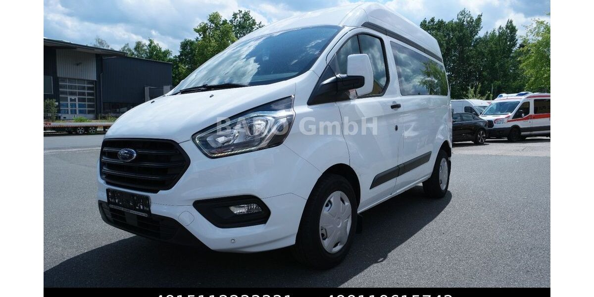 Ford Transit 84.446 km 17.400 &euro; Nürnberg 90449
