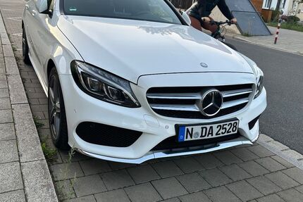Mercedes-Benz C 220 205.000 km 16.300 &euro; Nürnberg 90425