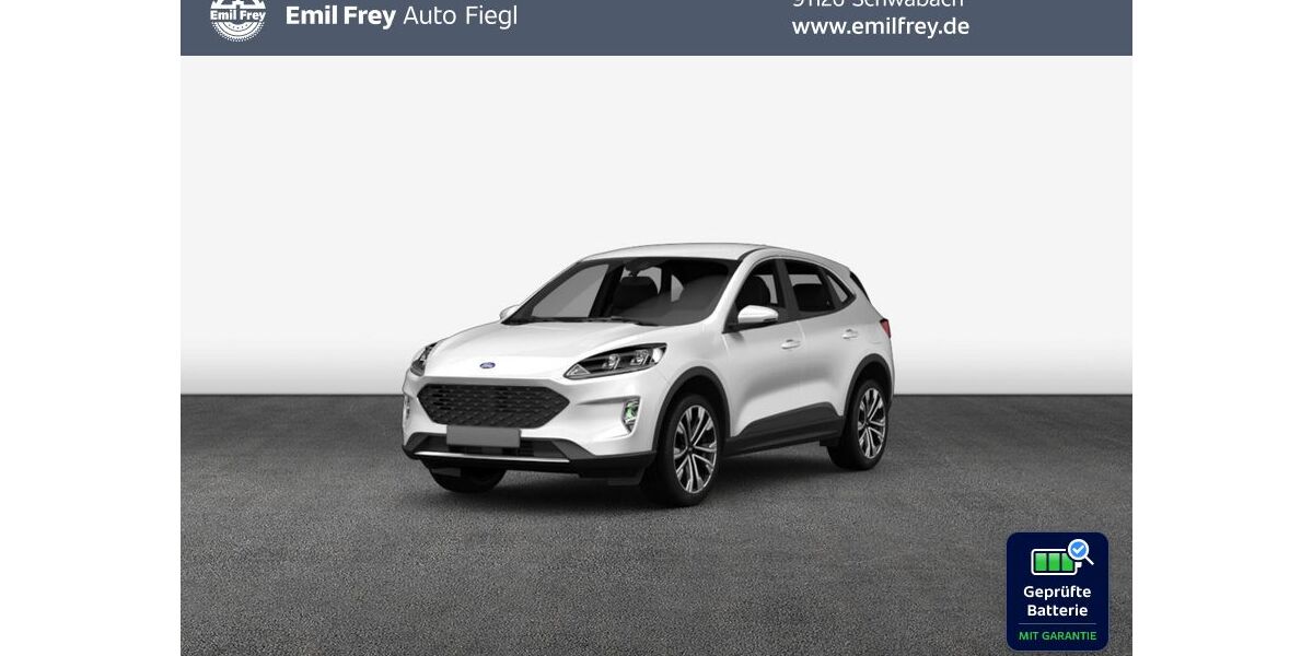 Ford Kuga 53.949 km 23.990 &euro; Schwabach 91126