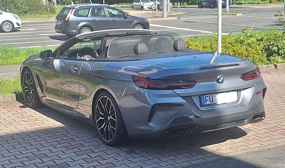 BMW 840 33.000 km 67.970 &euro; Stein, St 90547