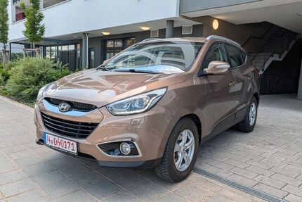 Hyundai ix35 225.000 km 5.900 &euro; Nürnberg 90439