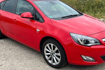 Opel Astra 137.000 km 5.900 &euro; Effeltrich 91090