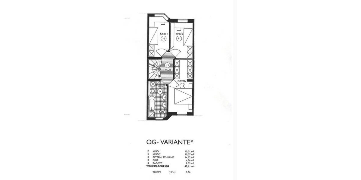 Reihenmittelhaus Nürnberg Altenfurt - 5 Zimmer, 120 m&sup2;, 549.000&euro; | Angebot:26504335