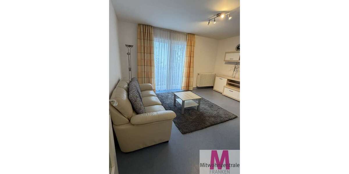 Zimmer Nürnberg Erlenstegen - 2 Zimmer, 1.290&euro; | Angebot:25926924