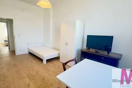 Zimmer Fürth Südstadt - 1 Zimmer, 490&euro; | Angebot:27659062