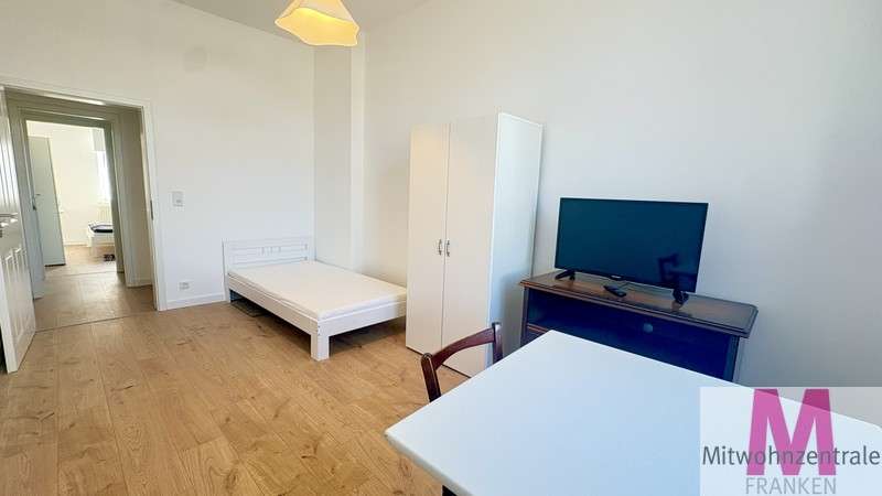 Zimmer Fürth Südstadt - 1 Zimmer, 490&euro; | Angebot:27659062