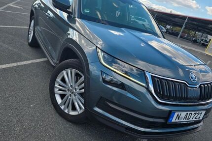 Skoda Kodiaq 155.000 km 19.700 &euro; Nürnberg 90419