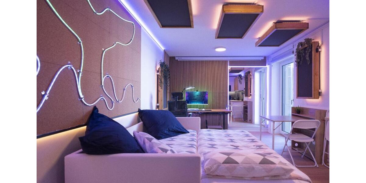 Etagenwohnung Nürnberg Altstadt, St. Lorenz - 1 Zimmer, 27 m&sup2;, 899&euro; | Angebot:25642004