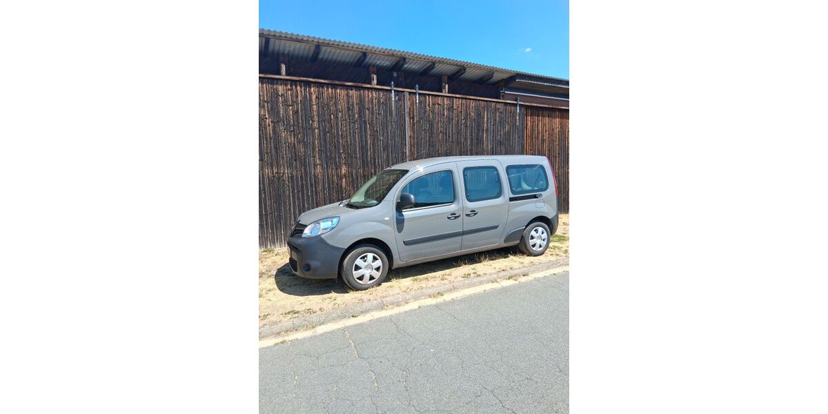 Renault Grand Kangoo 79.000 km 14.950 &euro; Erlangen 91052