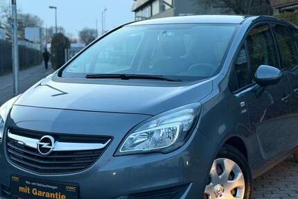 Opel Meriva 163.117 km 6.499 &euro; Nürnberg 90439