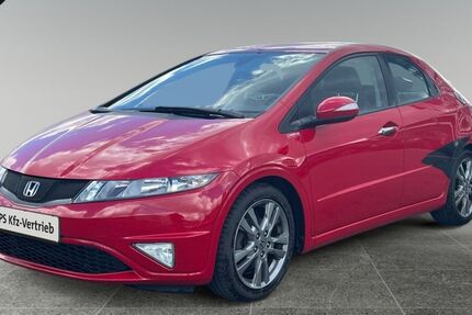Honda Civic 168.500 km 5.980 &euro; Nürnberg 90480