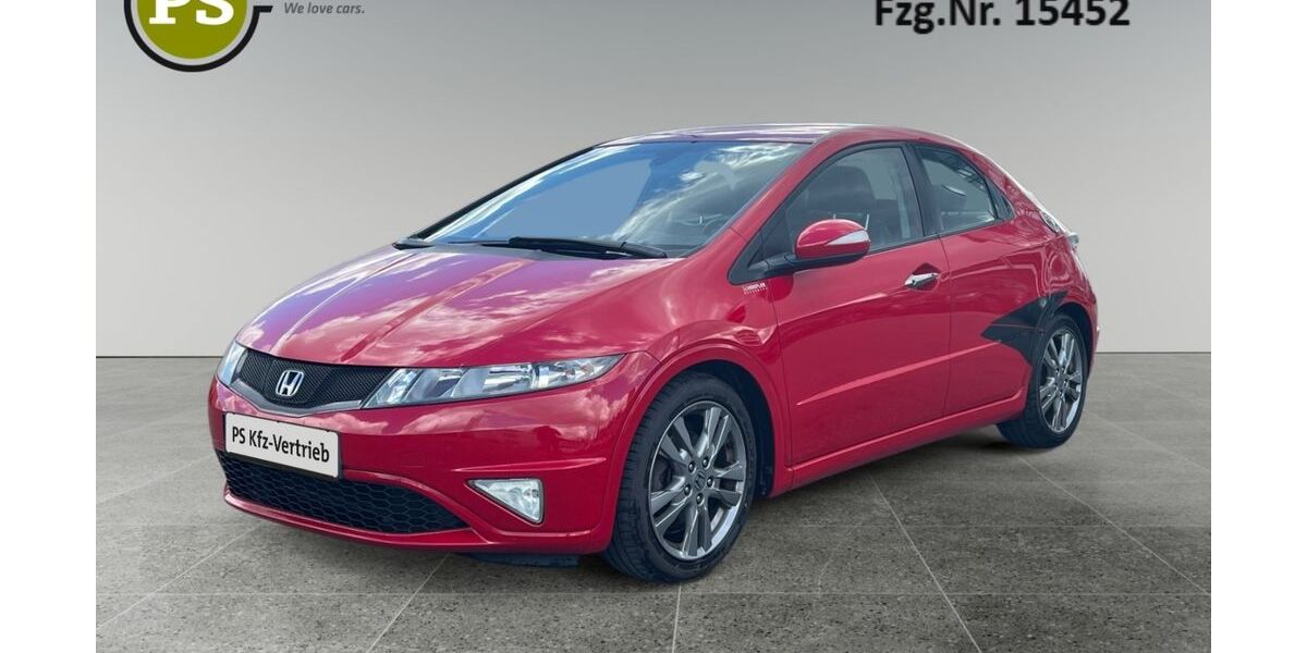 Honda Civic 168.500 km 5.980 &euro; Nürnberg 90480
