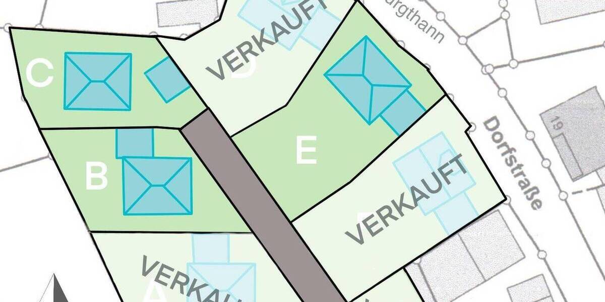 Grundstück Burgthann Grub - 149.500&euro; | Angebot:25682812