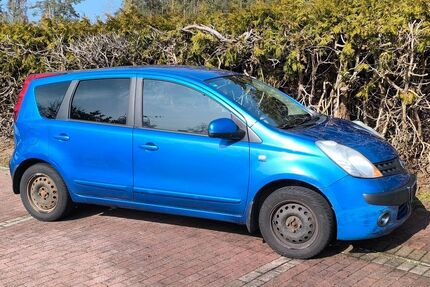 Nissan Note 199.200 km 1.500 &euro; Abenberg 91183