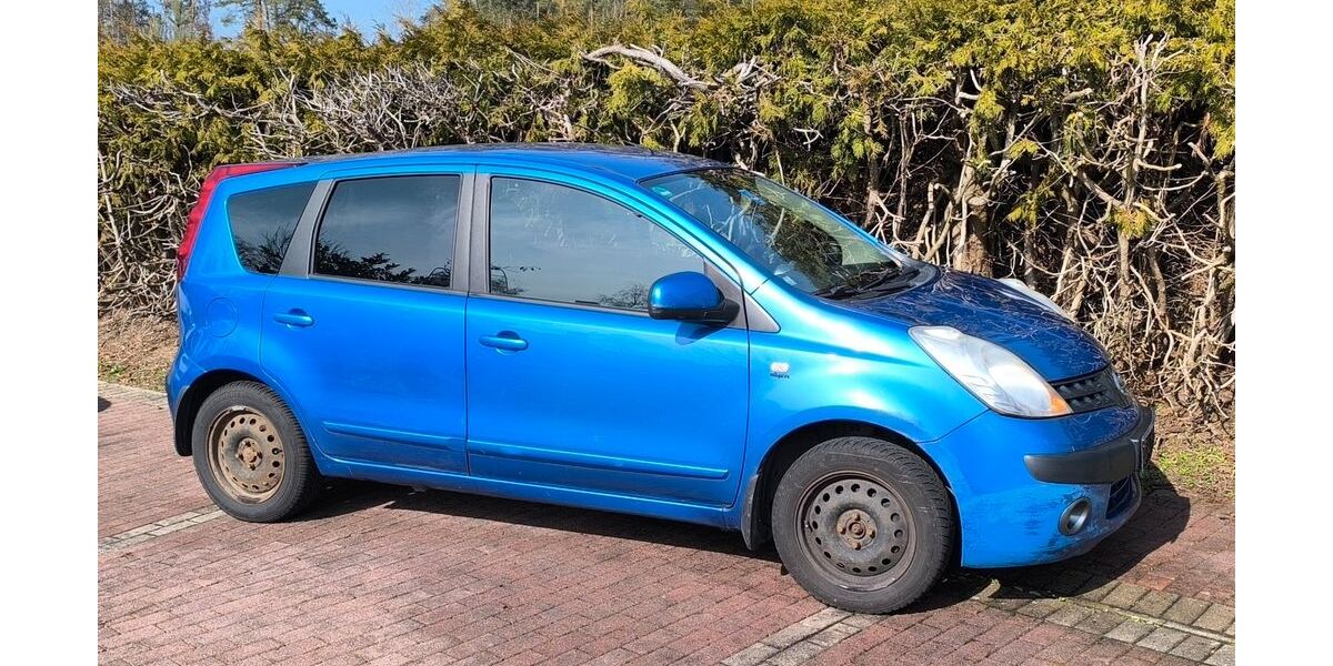 Nissan Note 199.200 km 1.500 &euro; Abenberg 91183