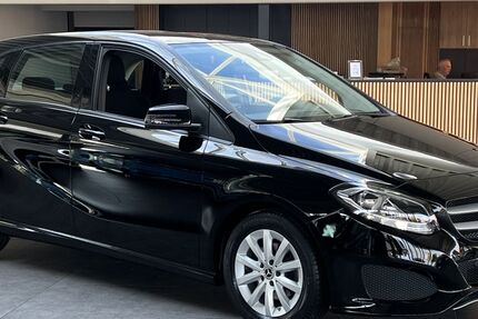 Mercedes-Benz B 200 116.104 km 14.970 &euro; Cadolzburg bei Nürnberg 90556