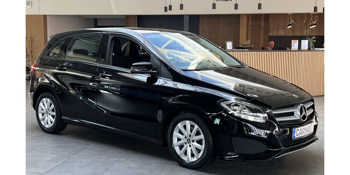 Mercedes-Benz B 200 116.104 km 14.970 &euro; Cadolzburg bei Nürnberg 90556